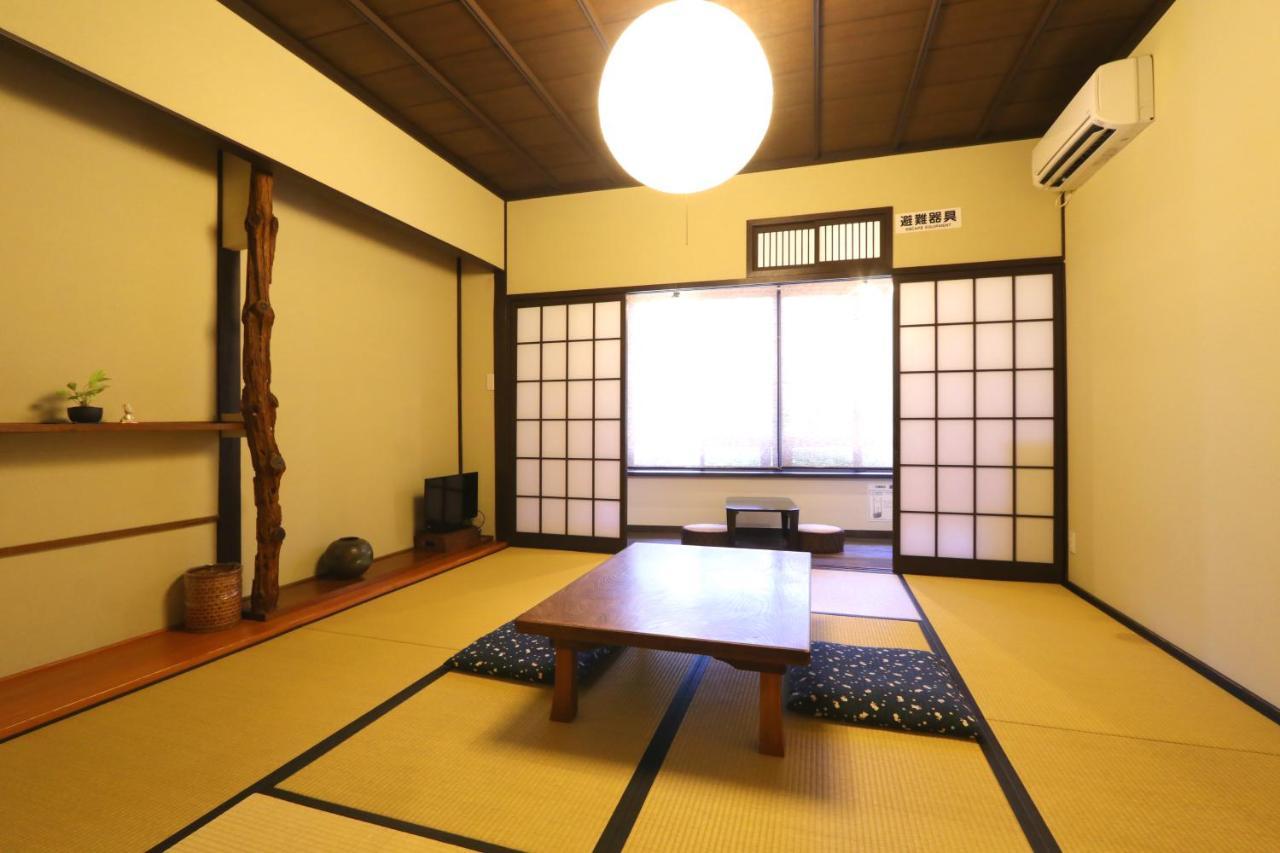 Oyado Tsukiusagi Hatsukaichi Eksteriør billede