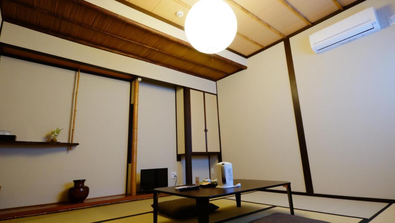 Oyado Tsukiusagi Hatsukaichi Værelse billede