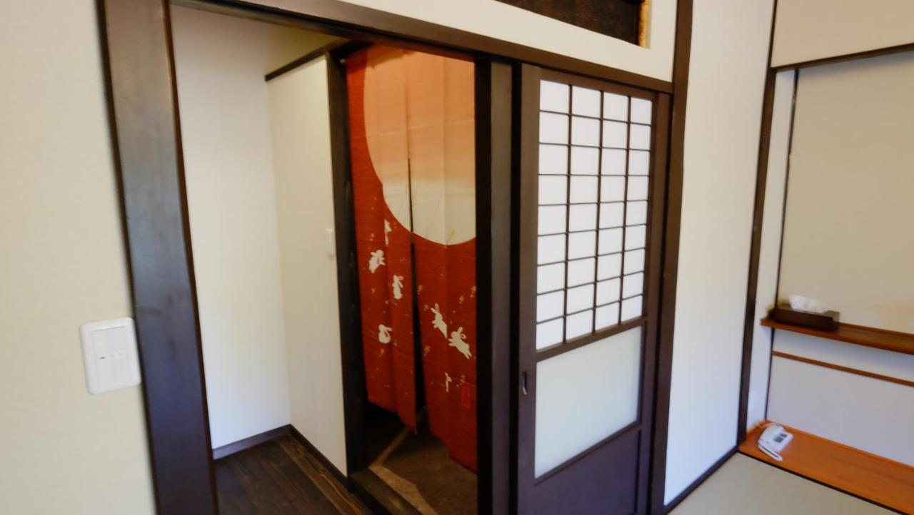 Oyado Tsukiusagi Hatsukaichi Værelse billede